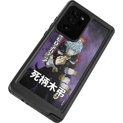 My Hero Academia Tomura Shigaraki Season 5 Galaxy Note20 Ultra 5G Waterproof Case